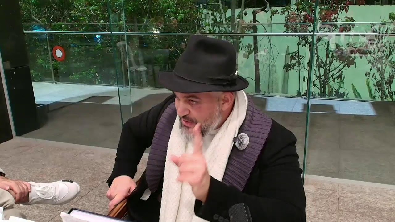 שיעור תורה מאת רבינו אבישי אברהמי - עשרה בטבת