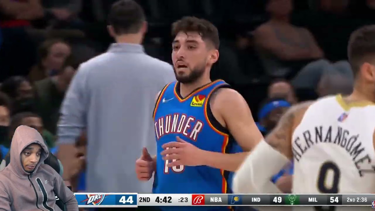 FlightReacts PELICANS at THUNDER | FULL GAME HIGHLIGHTS | December 15, 2021!