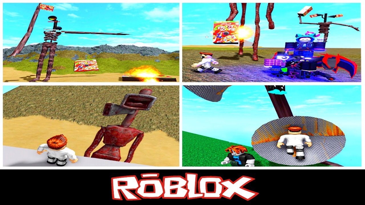 Fruit loop siren head testing By SmellyFatTuna Roblox