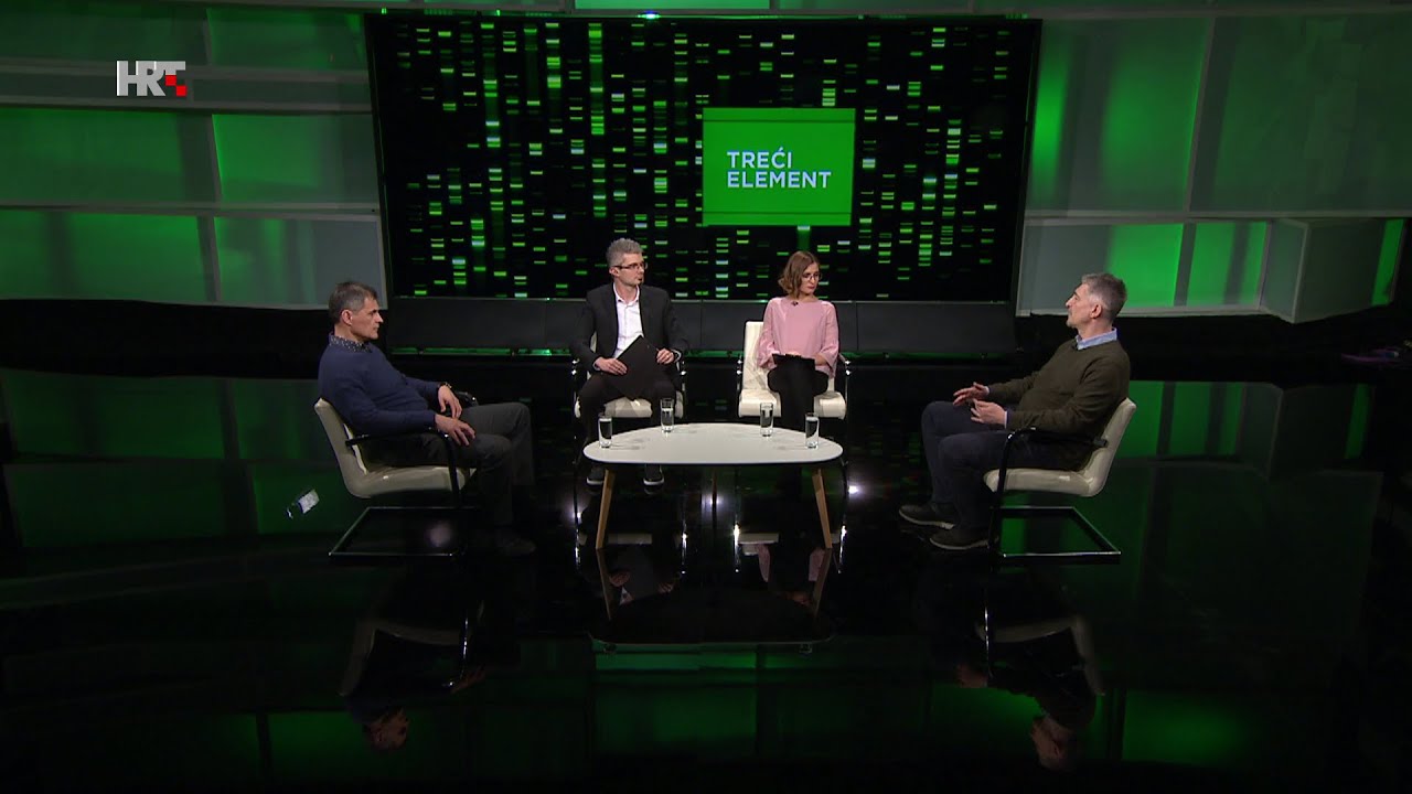 Treći element S09E23 - Što sve utječe na mozak