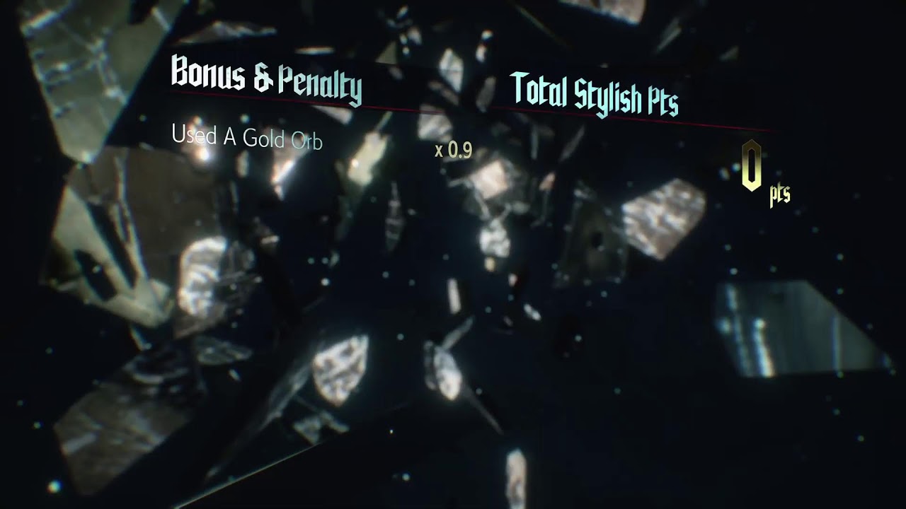 DMC 5 playthrough on PS5