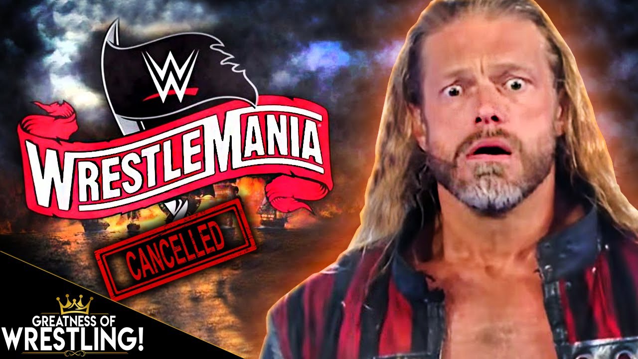 BREAKING! WWE WrestleMania 36 Got RUINED!
