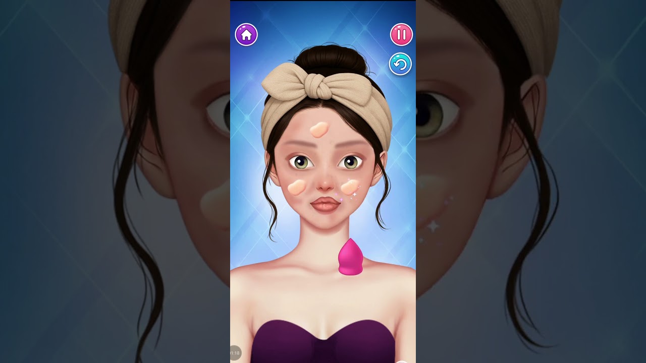 🌷 Elegant Doll House