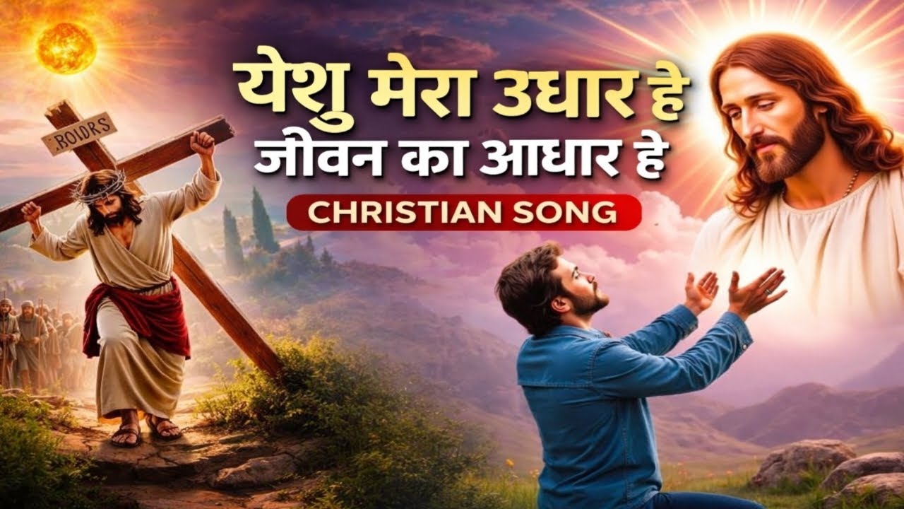 येशु मेरा उधार है जीवन का आधार है || Christian Song, Jeewan Jharna Official 