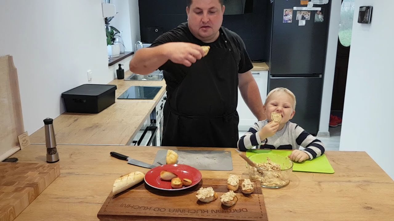 Pasta z tuńczyka nigdy lepszej nie jadłem a gotuję z Olkiem
