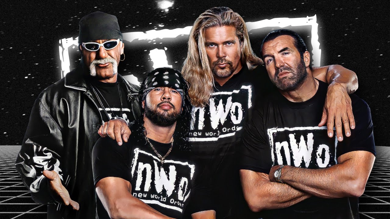 80s Remix: WCW nWo 