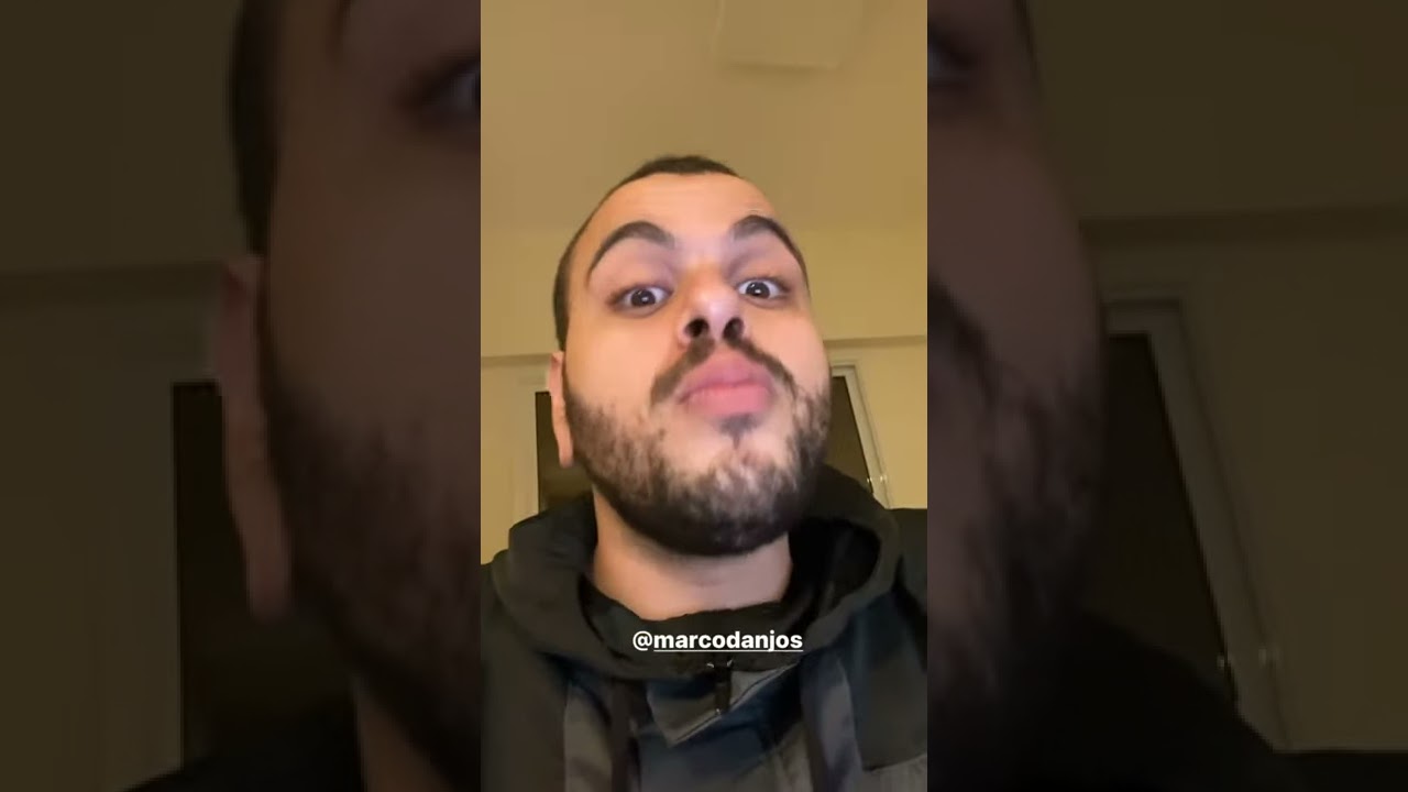 Maicon Kuster falando do Marcos dos anjos [v&iacute;deo completo]