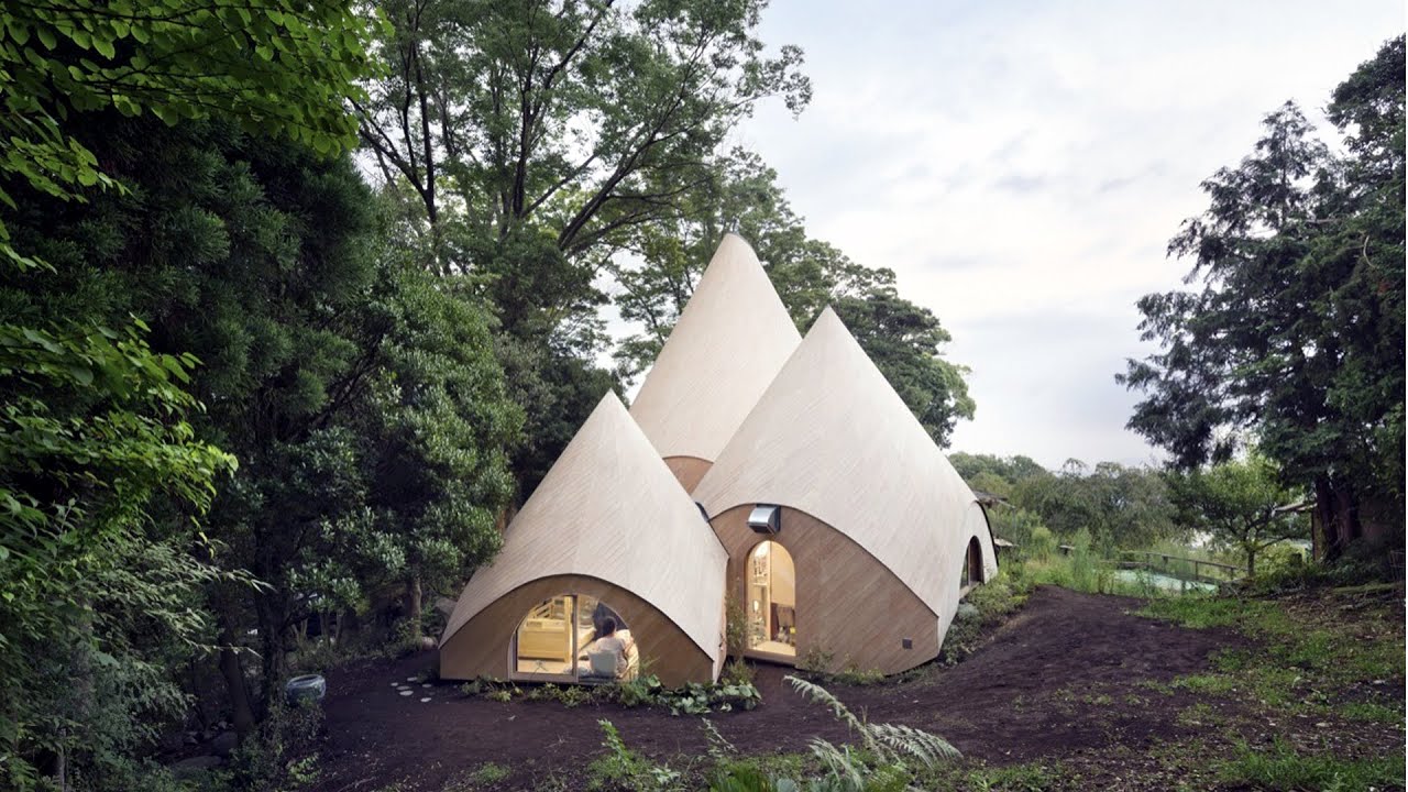 Jikka House : Japanese retirement Home | The World's Most Extraordinary Homes S02E03 (Japan-2)