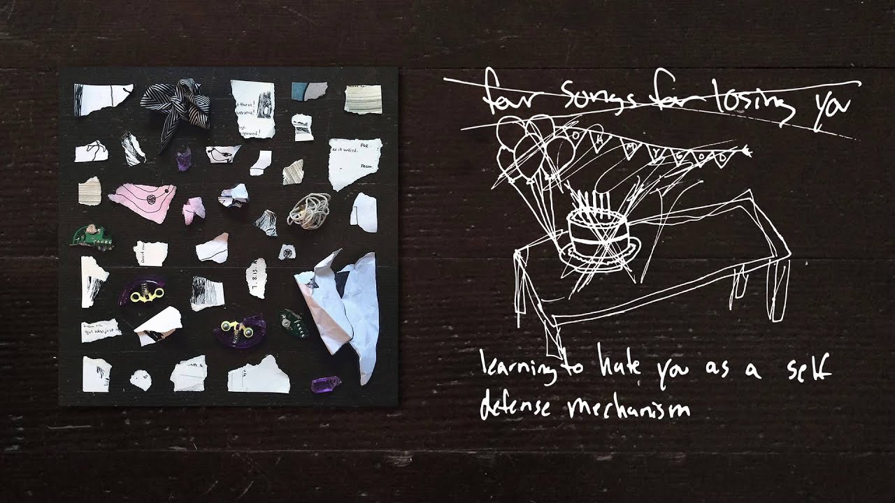 flatsound | learning to hate you as a self defense mechanism