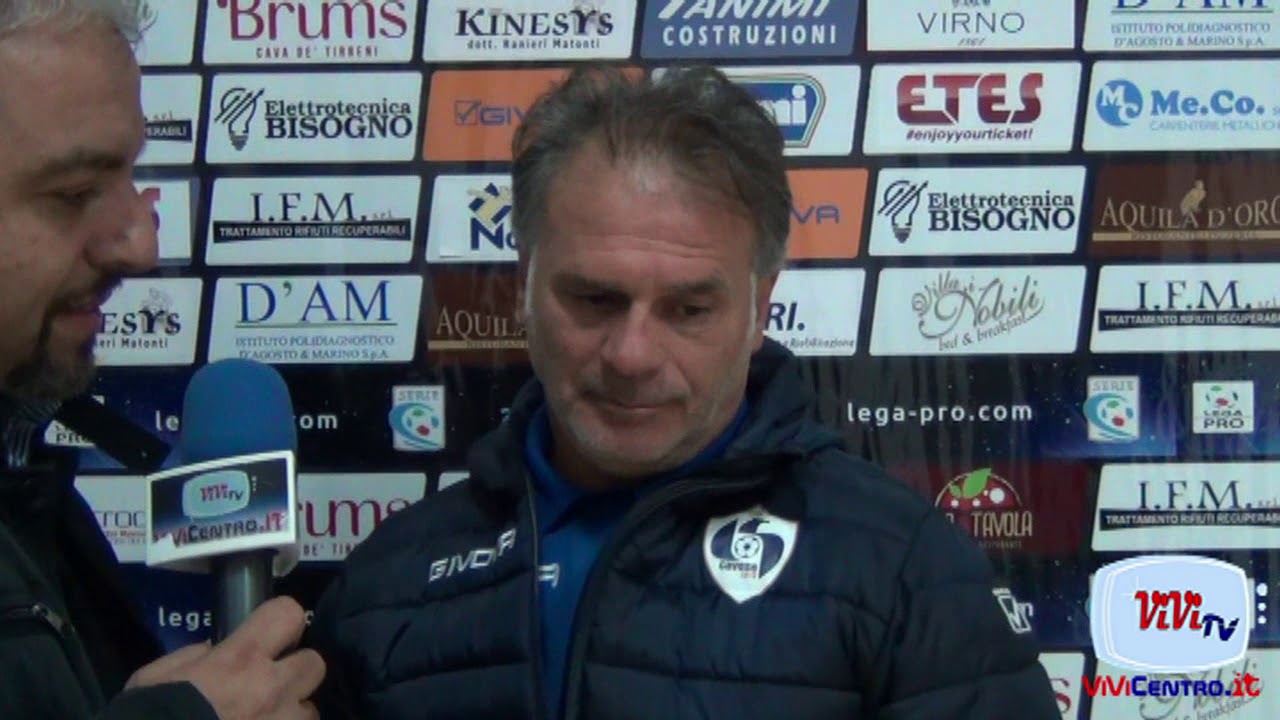 Cavese - Juve Stabia GIACOMO MODICA 10112018