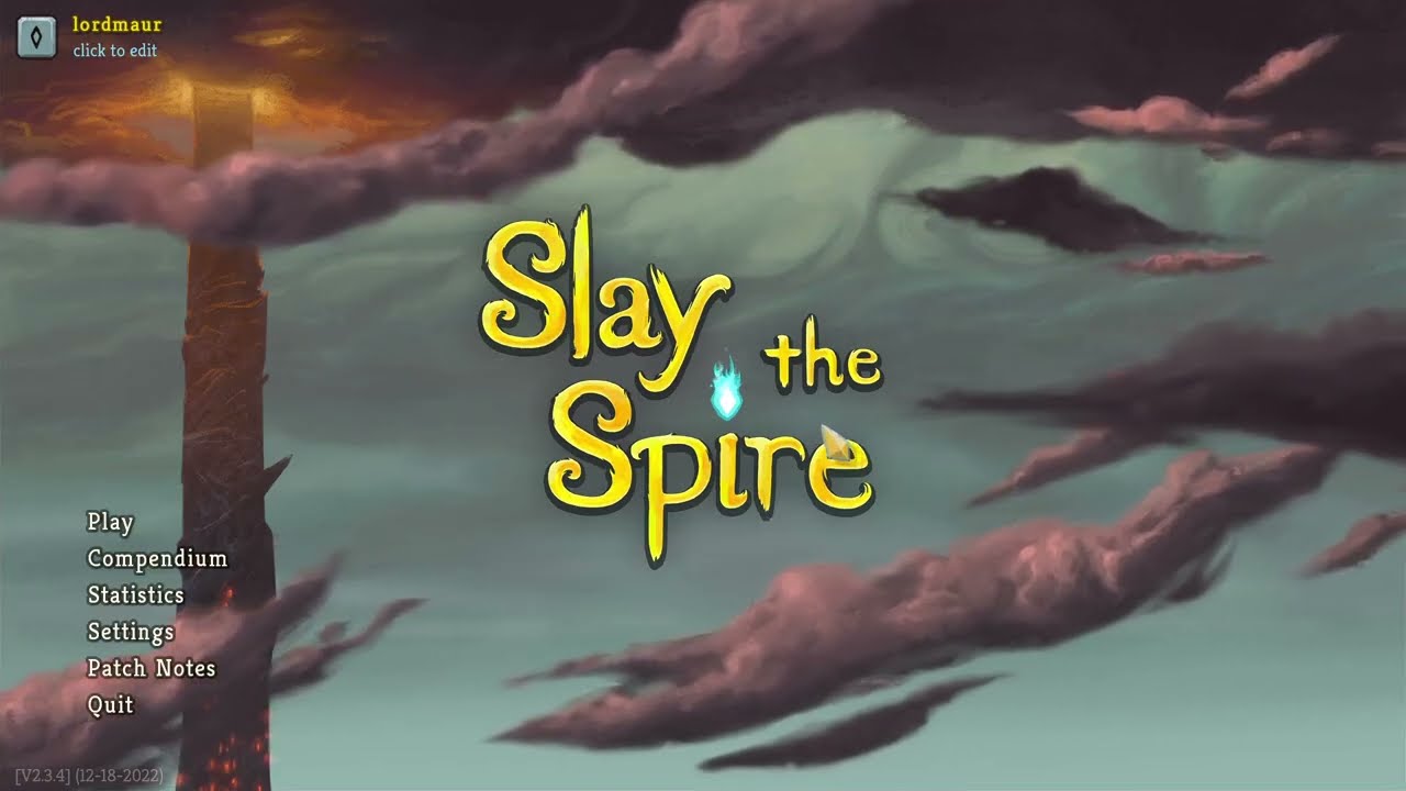 Slay The Spire - Será que o Lord consegue ganhar?