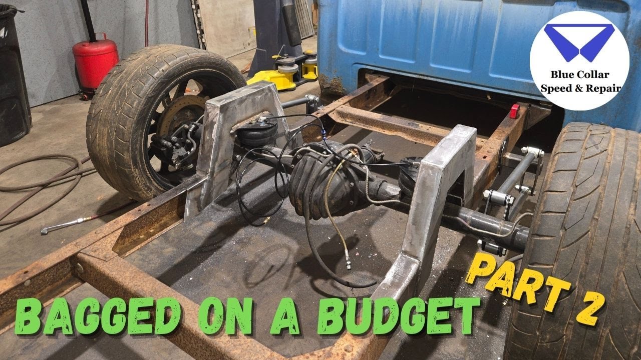 59 Apache Cheap Step Notch and 4 LInk Install
