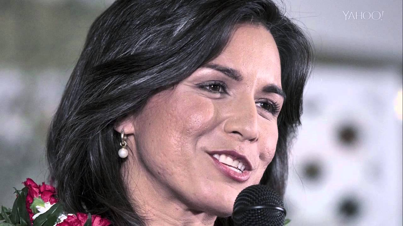 Extreme Recess: Surfing with Congresswoman Tulsi Gabbard