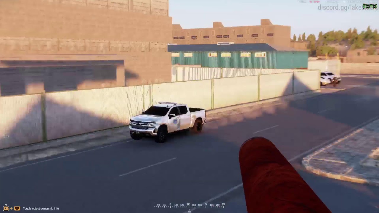 Arma Reforger Lakeside RP