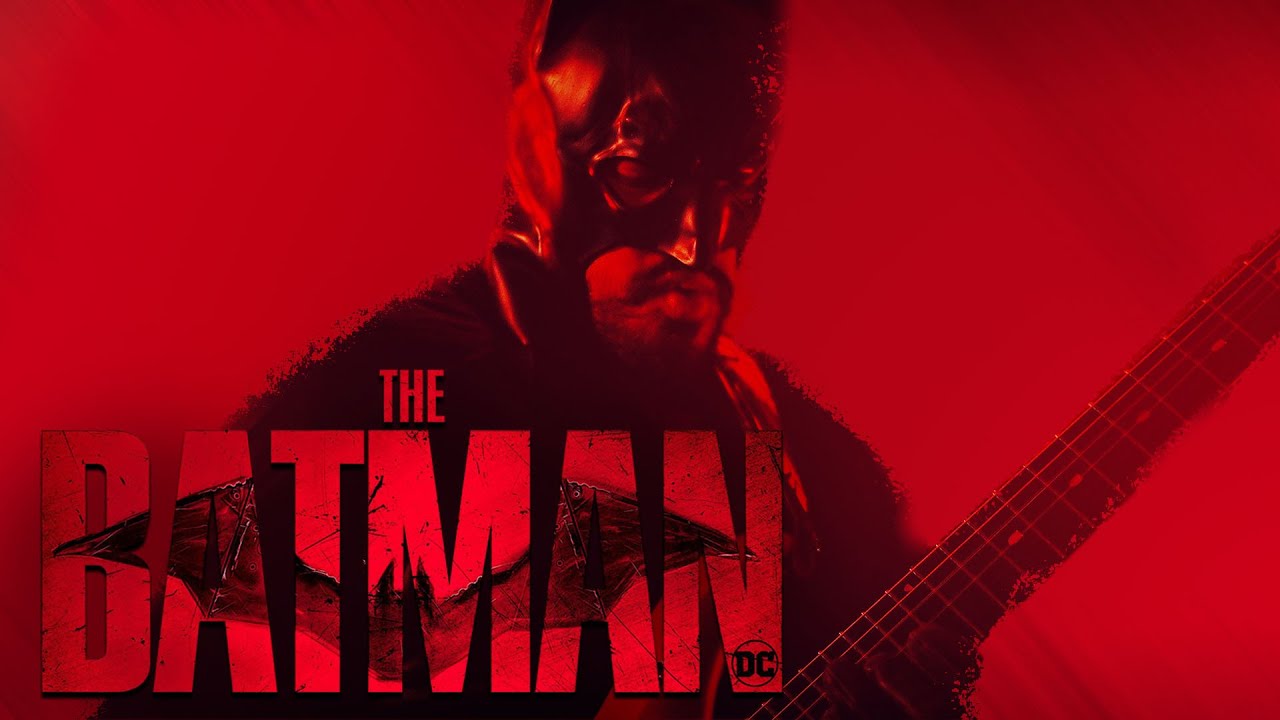 The Batman (2022) THEME || Metal Cover