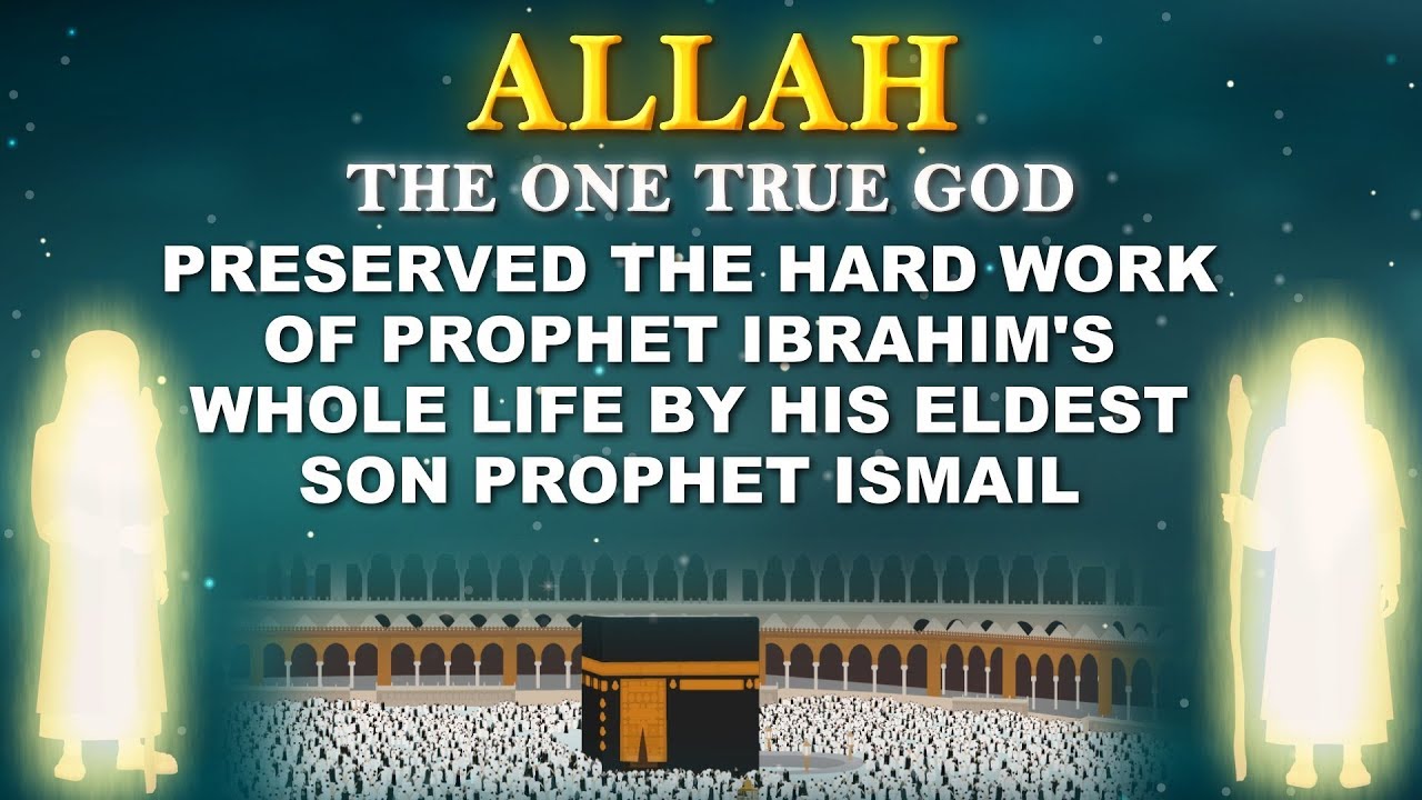 what is the Origin of the Islamic Pilgrimage Hajj ?