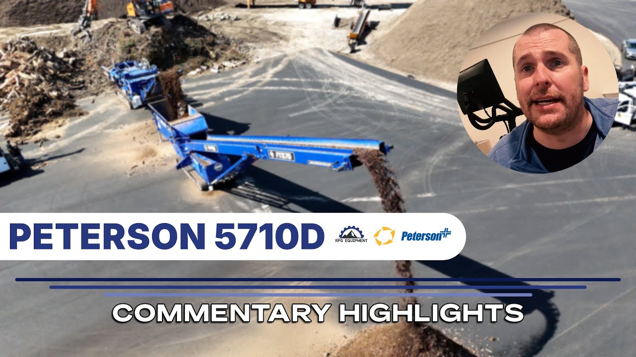 Peterson 5710D | Commentary Highlight Video