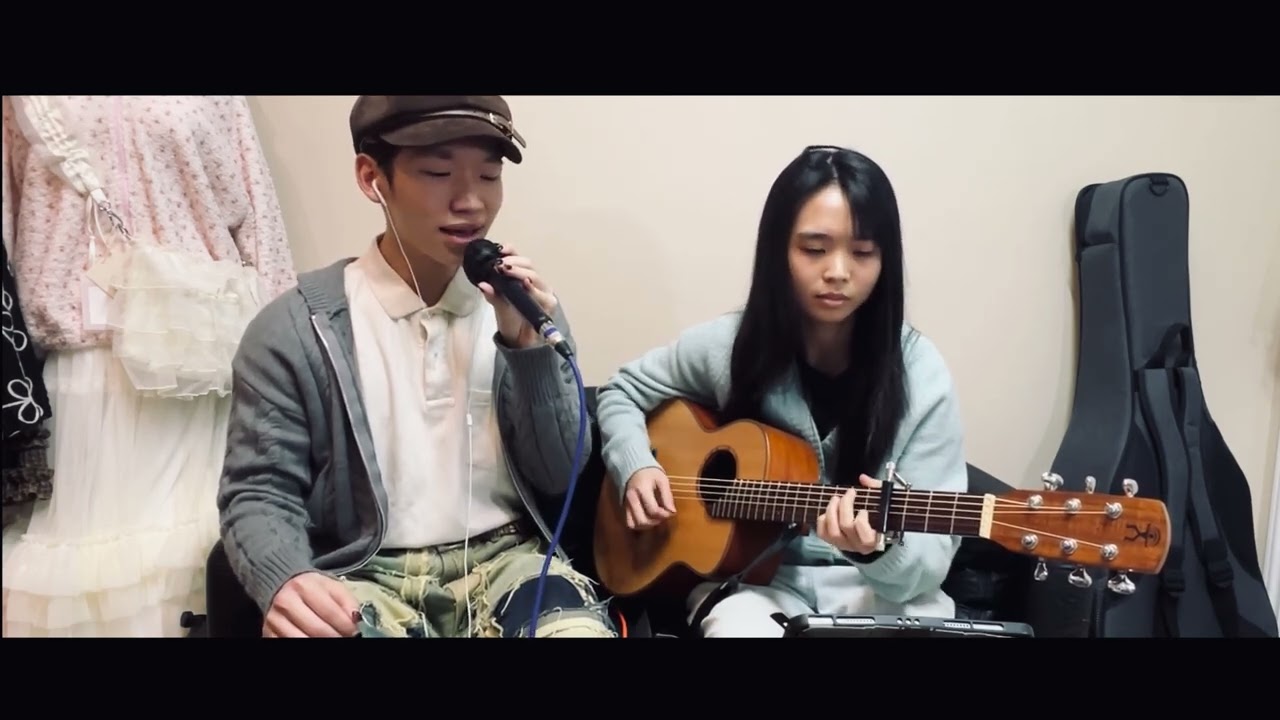 我們的明天  cover by 張悅 bobo