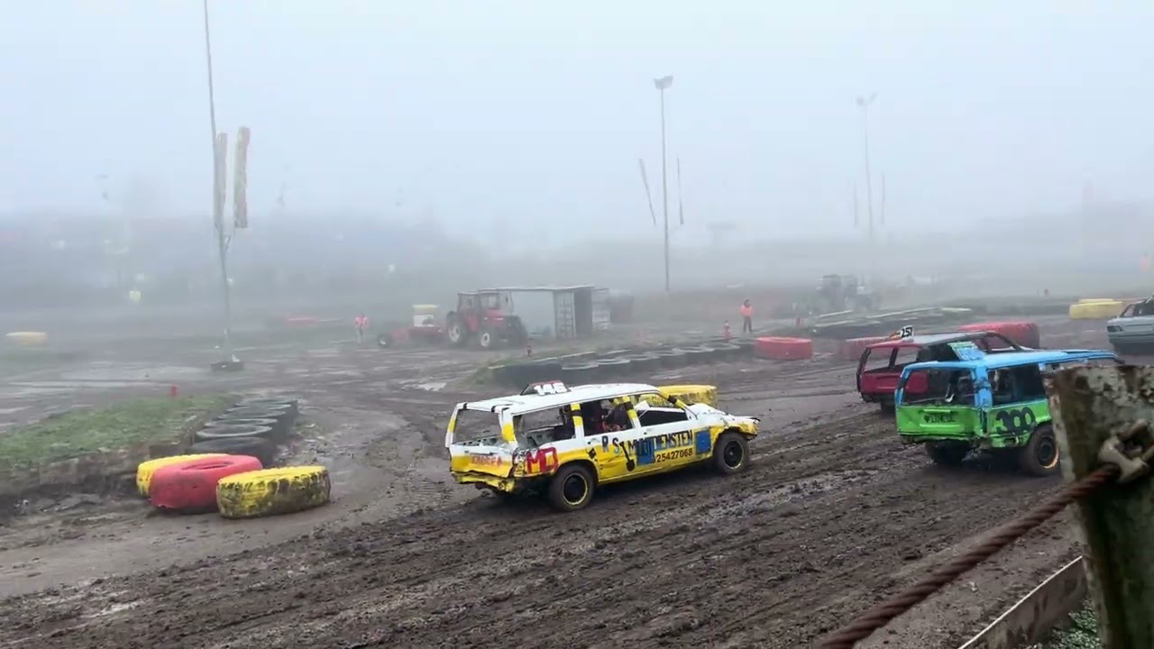 Bangers Emmen oliebollen race 2025