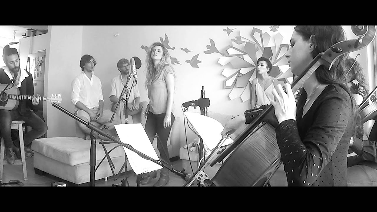 Ripples – Ella Doron (live for Helen Doron Teen English)