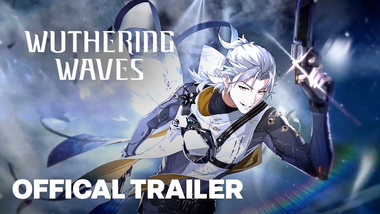 Wuthering Waves Aalto Resonator Showcase Trailer