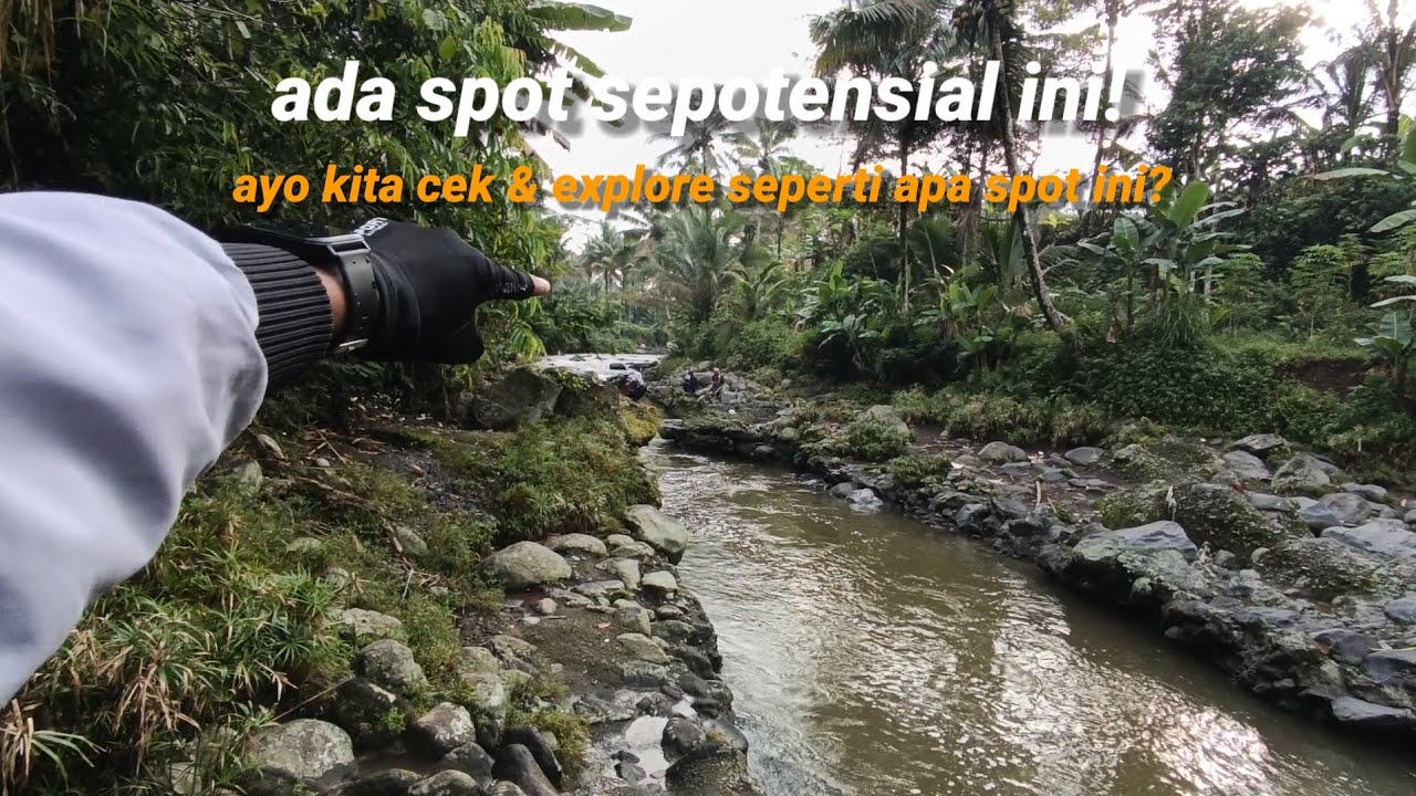 CEK DAN EXPLORE SPOT BARU DI AWAL BULAN PUASA