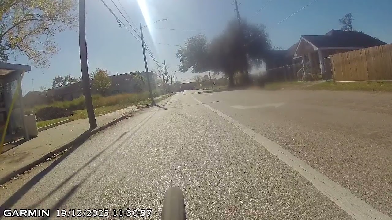 Road Cycling in Houston, Texas