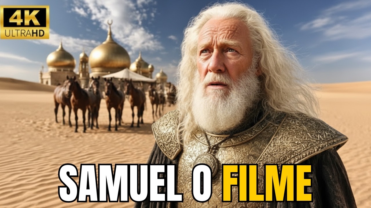 SAMUEL (2026): O PROFETA QUE IMPACTOU O MUNDO