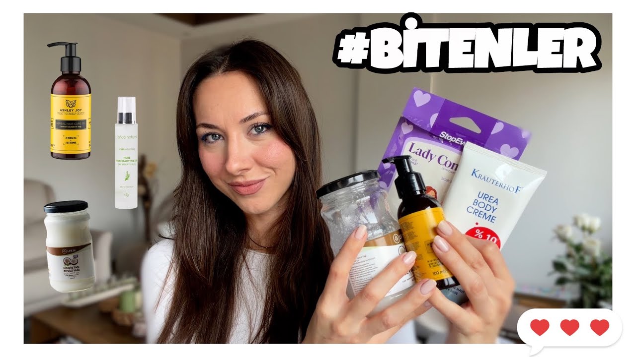 BİTENLER 🗑 | BİR DAHA ASLA ALMAM 👀  Sevdiklerim, sevmediklerim
