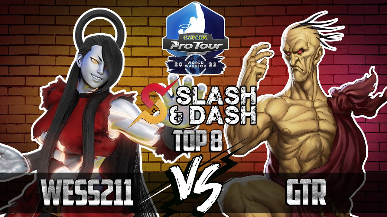 CPT World Warrior 2022 Middle East August - Wess211 (Seth) VS IIGTRII (Oro) - Slash And Dash