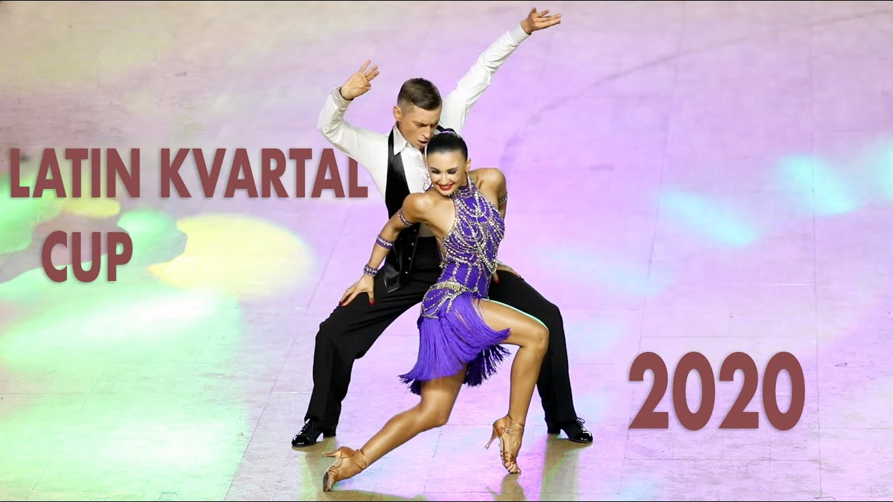 Artem Efanin - Anna Efanina, Cha-Cha-Cha