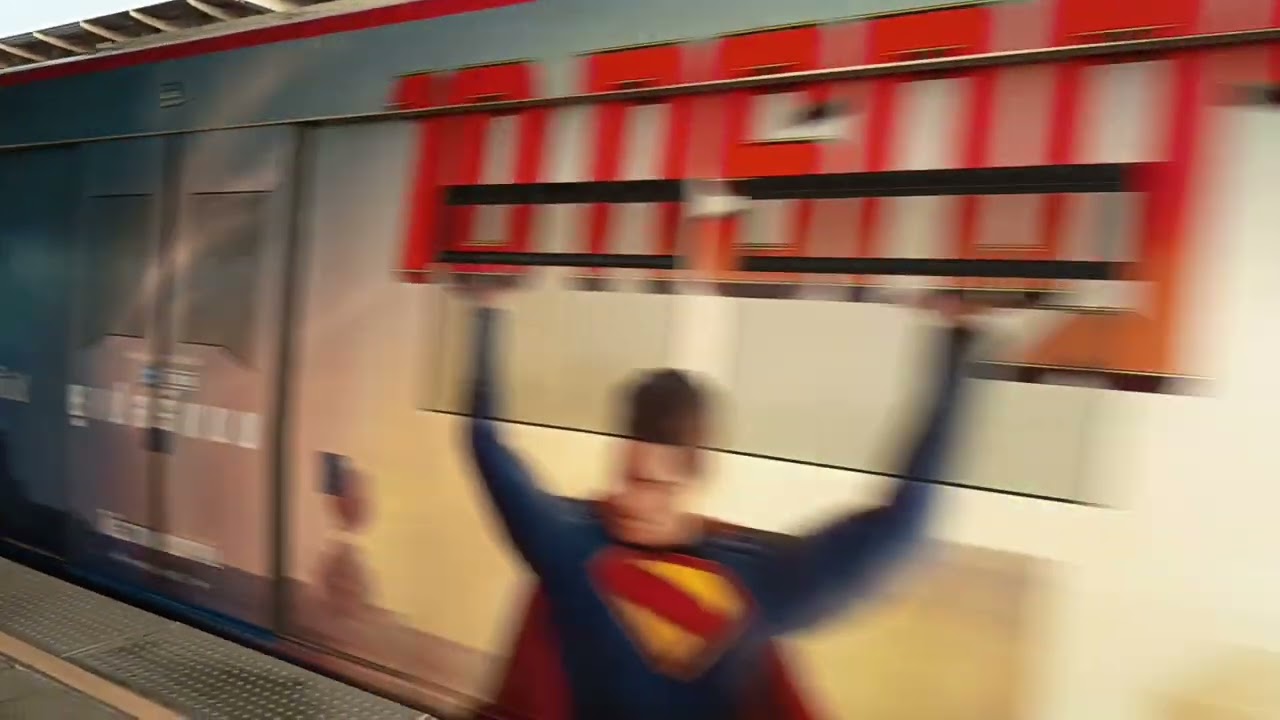 BTS Skytrains {Siemens EMU A2}