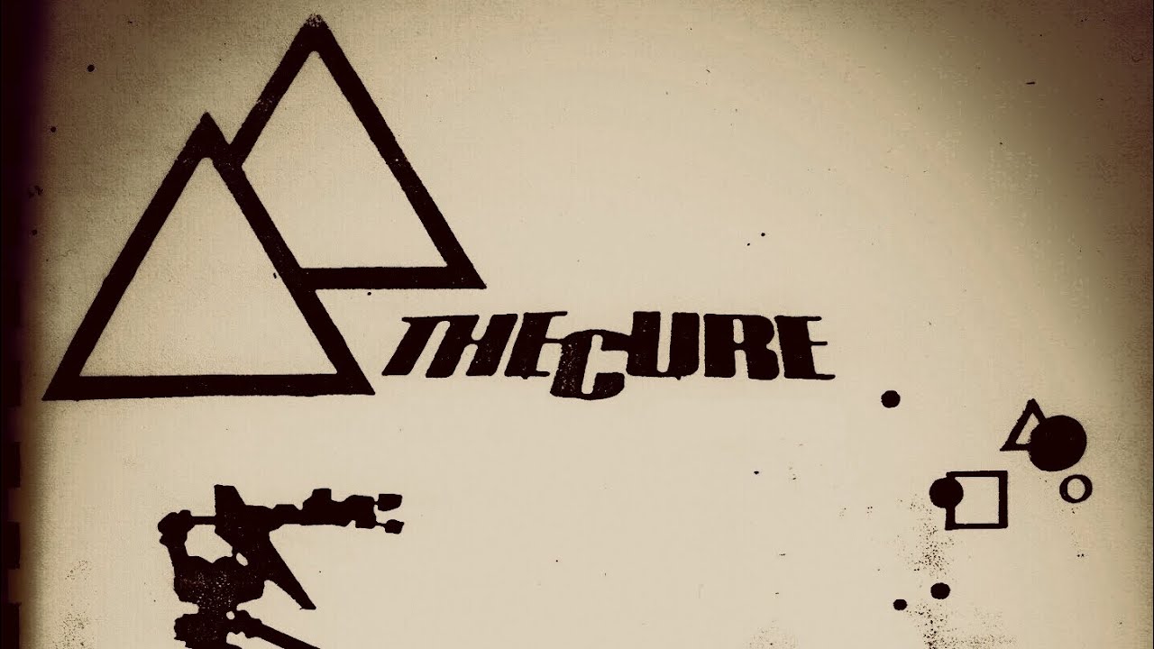 The Cure - Primary (LYRICS ON SCREEN) 📺