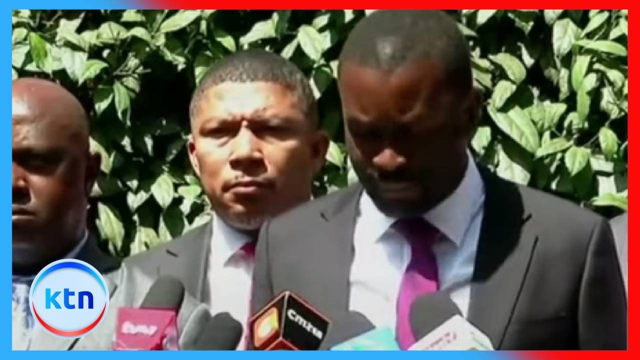 ODM Kakamega wasisitiza kuwa Sifuna bado mwanachama
