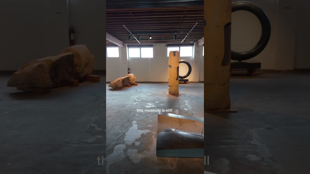 No plus one? No problem!! Ep. 2: Noguchi museum #nyc #astoria #foodie #shorts #thingstodoinnyc
