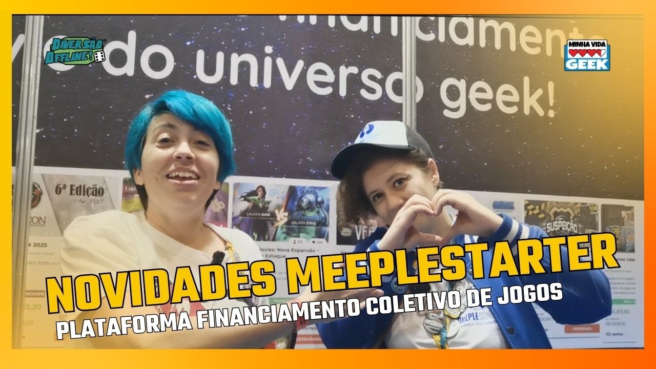 DOFF 2025 - O que vem por aí nos board games (lançamentos)