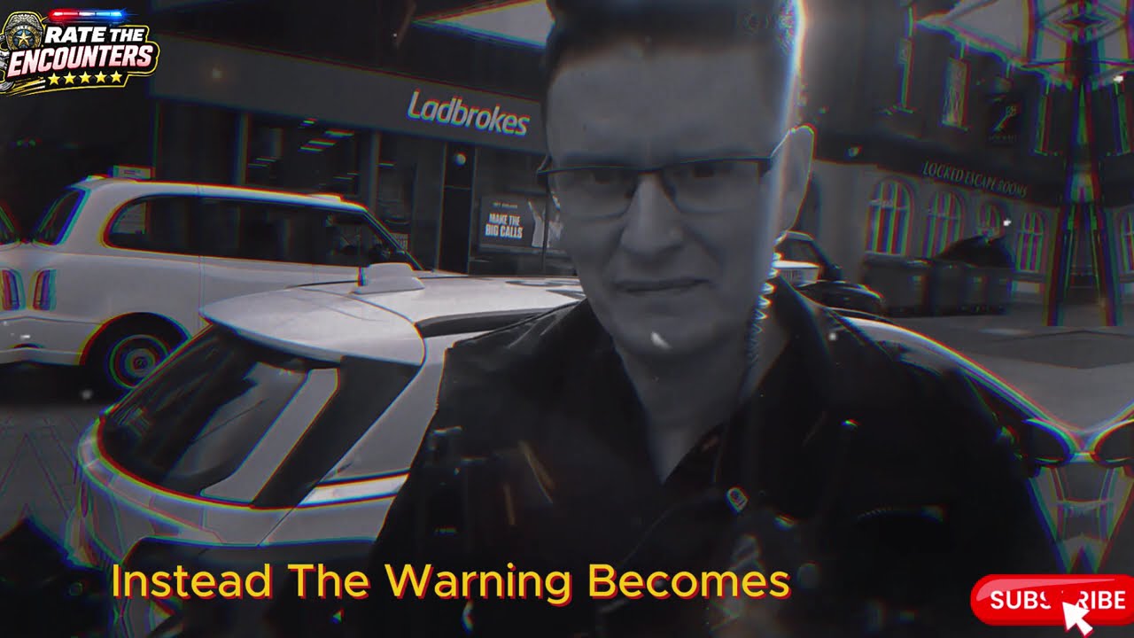 UK Police Arrest Attempt Backfires During Public Audit Confrontation!