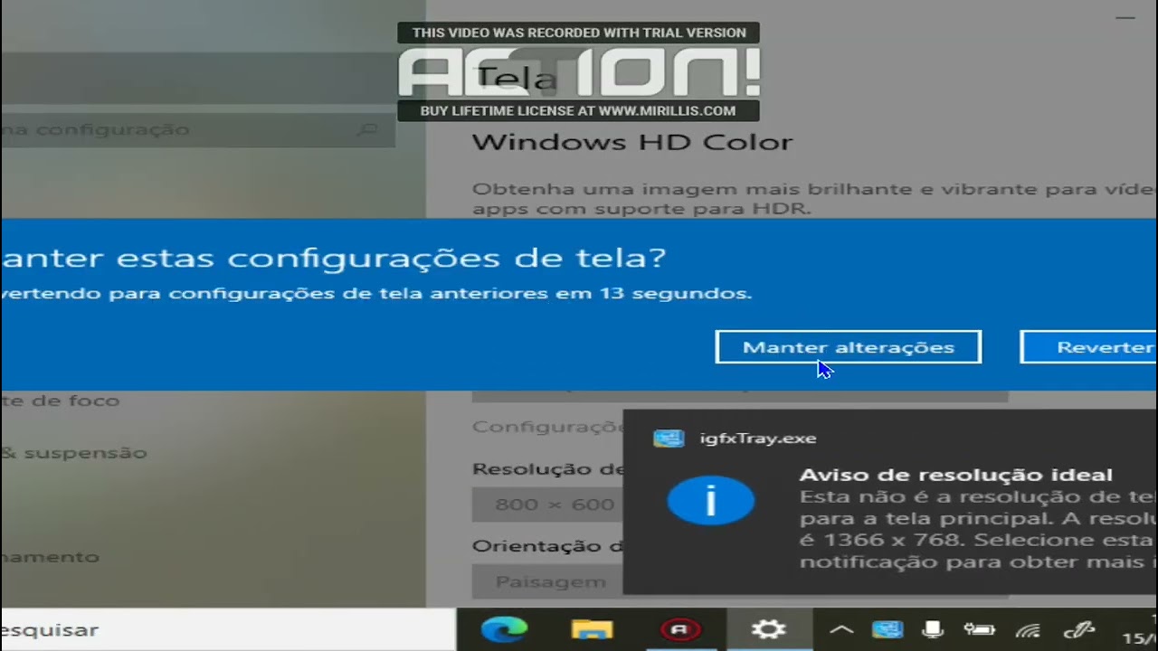 como esticar a tela do seu pc bomba ^_^