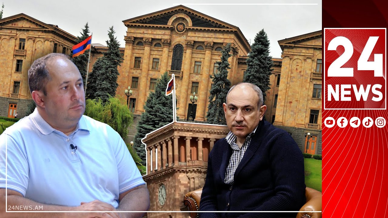 Փաշինյանի հետույքը սերտաճել է աթոռին, 8 տարի կառավարումը բերել է այլասերվածության. Հայկ Մանասյան