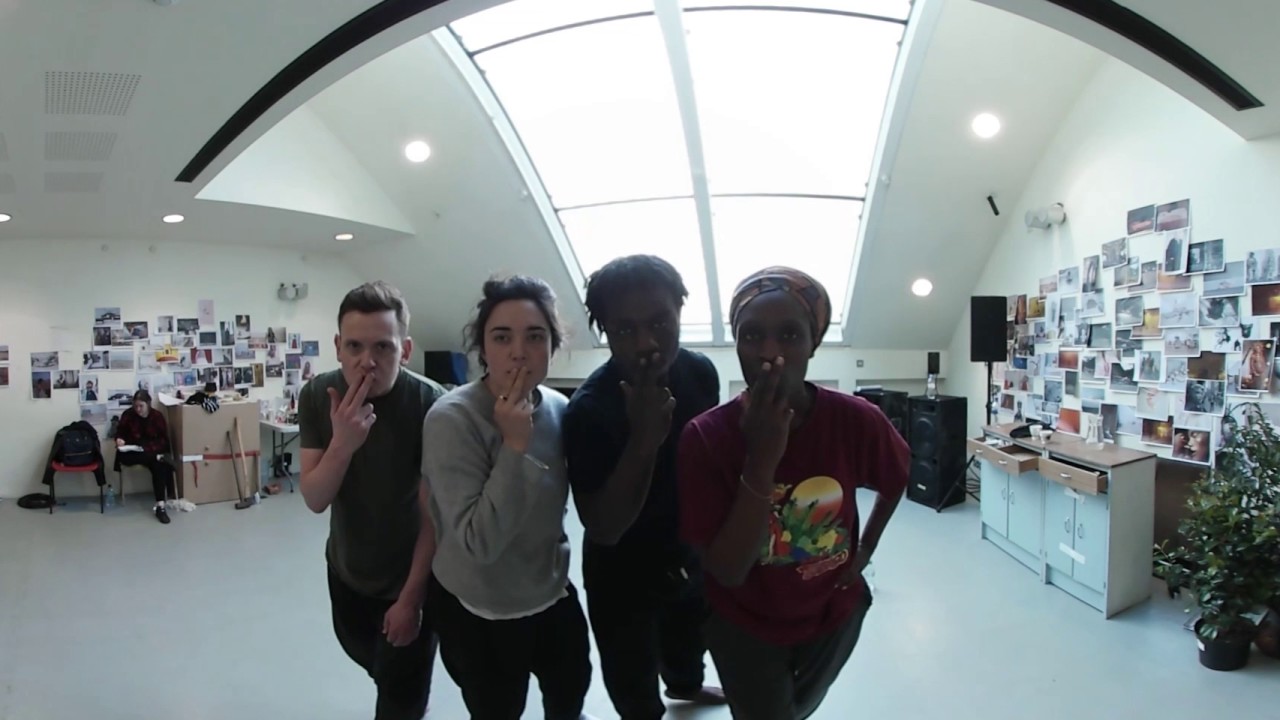 Nuclear War rehearsals in 360