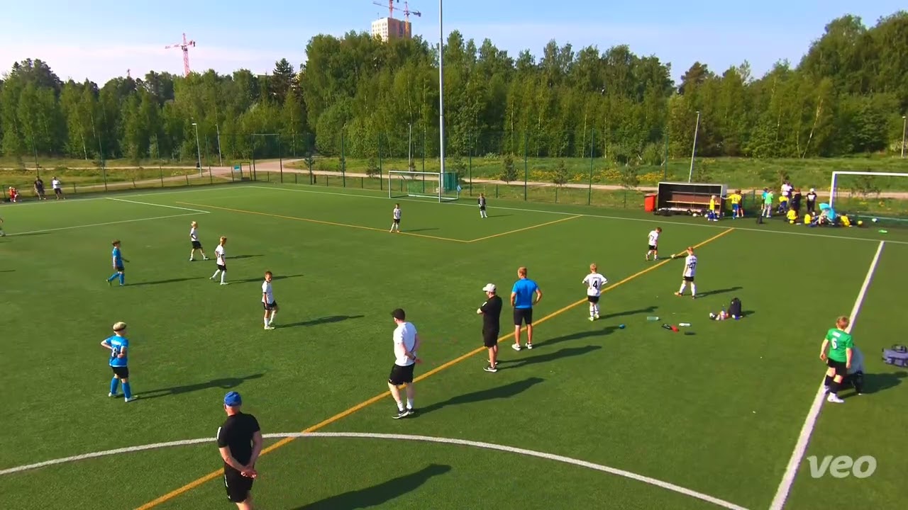 LeKi-futis - FC Haka j. | Pojat 2013 Elite | KäPa kevätturnaus 26.5.2024