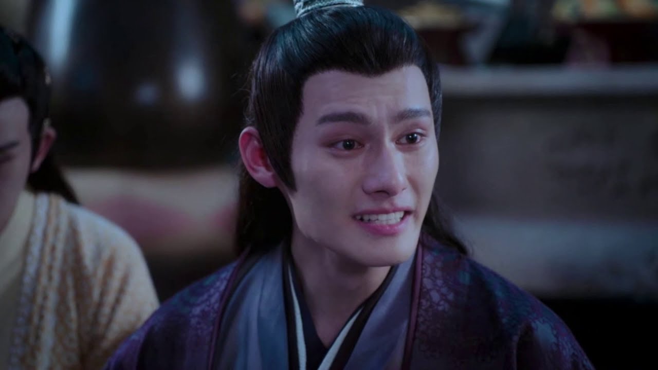 The Untamed: Jiang Cheng- Someone you loved