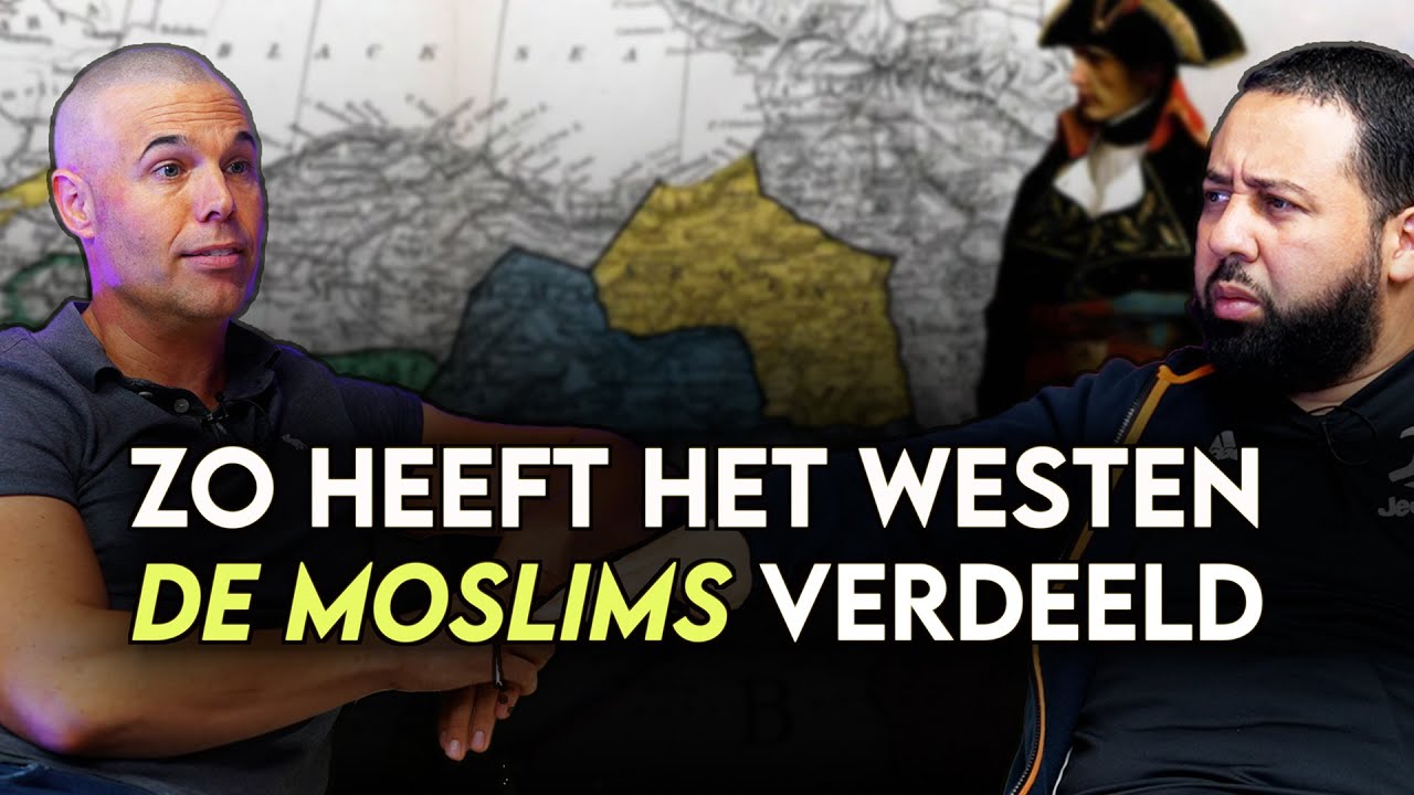 KOLONIALISME AFL 1: WAAROM ZIJN DE MOSLIMS ZO VERDEELD?