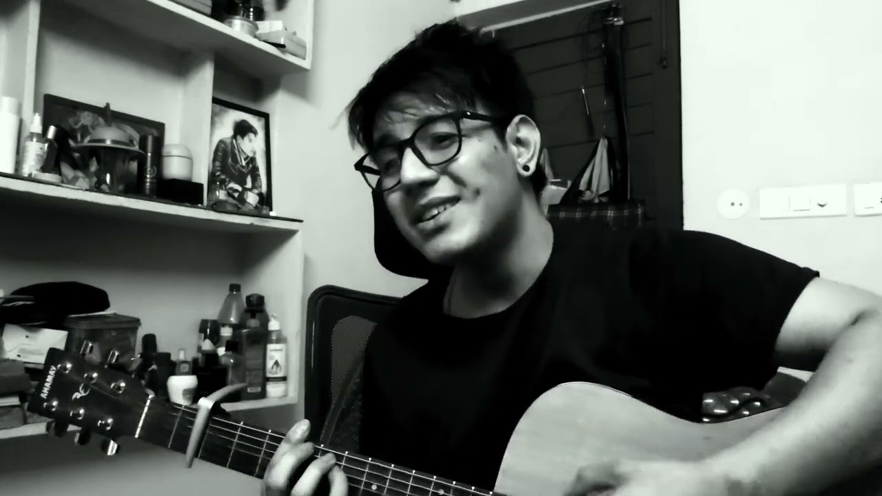 Finding her (Cover)