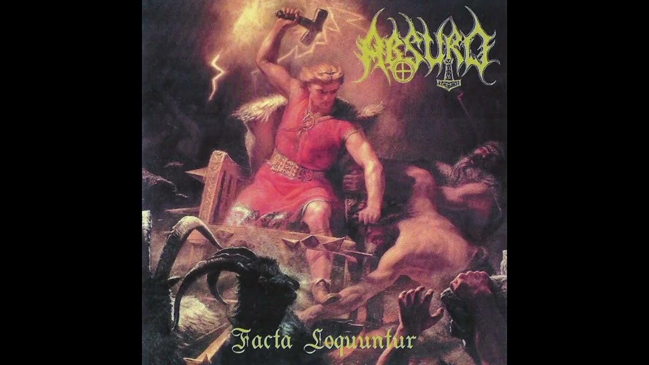 Absurd - Werwolf
