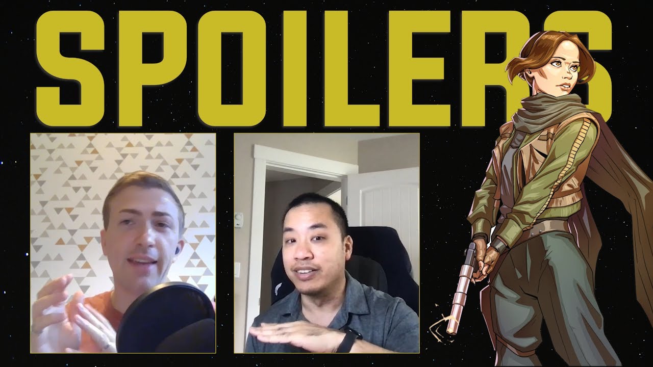 This is Rogue One - Rapid Reactions