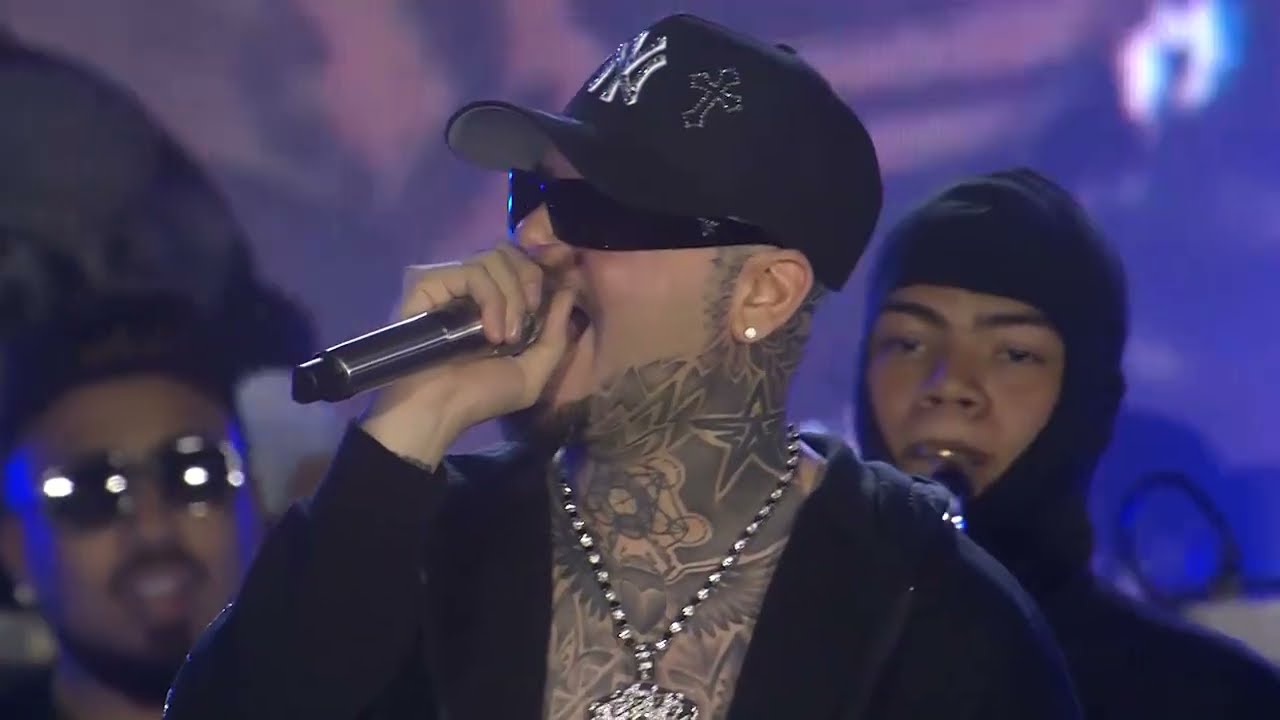 Farruko, Louis BPM, Makaco 
