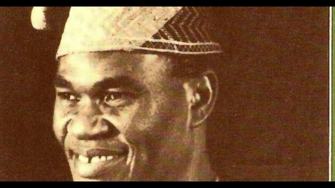 Chief Hubert Ogunde - EKUN ONIWOGBE