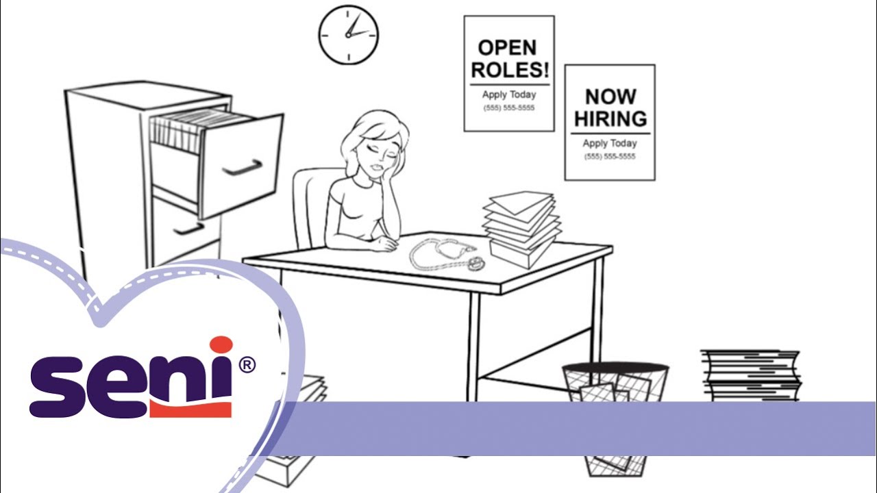 Skilled Health Staffing Crisis: How Seni Can Help.