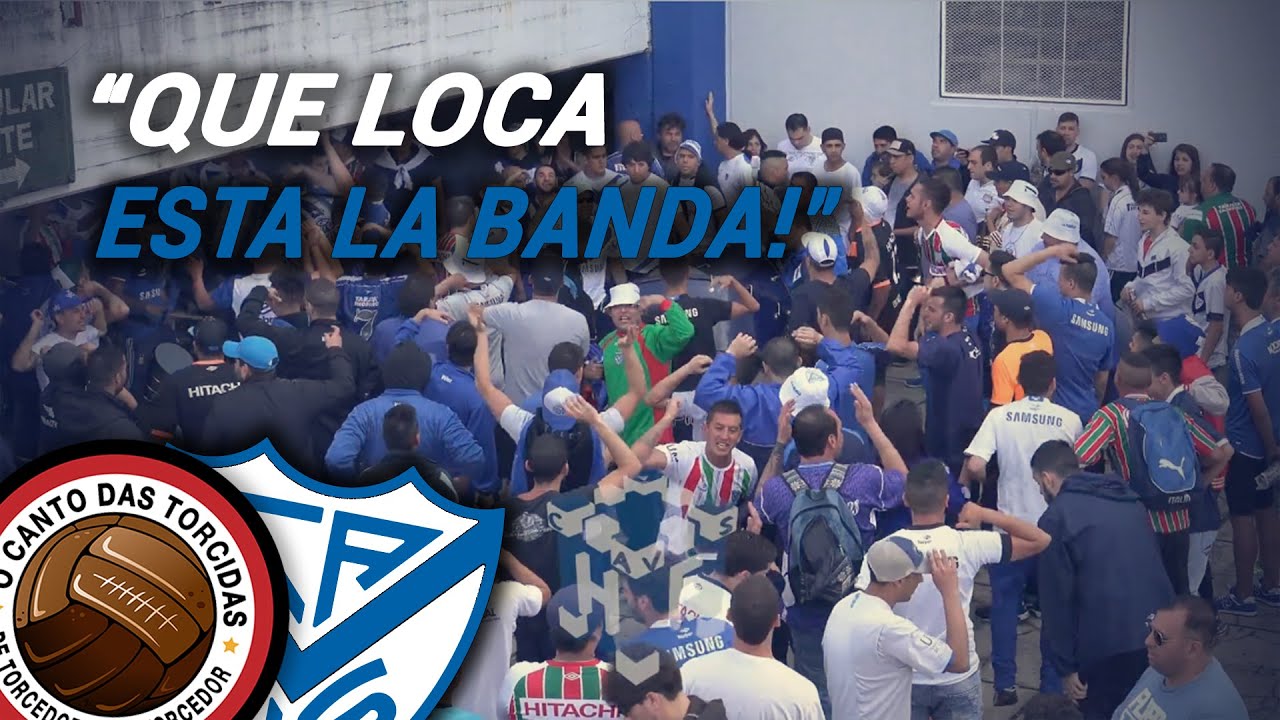 Que loca esta la banda - Vélez Sarsfield (Argentina) [Legendado (EN/ES/PT)]